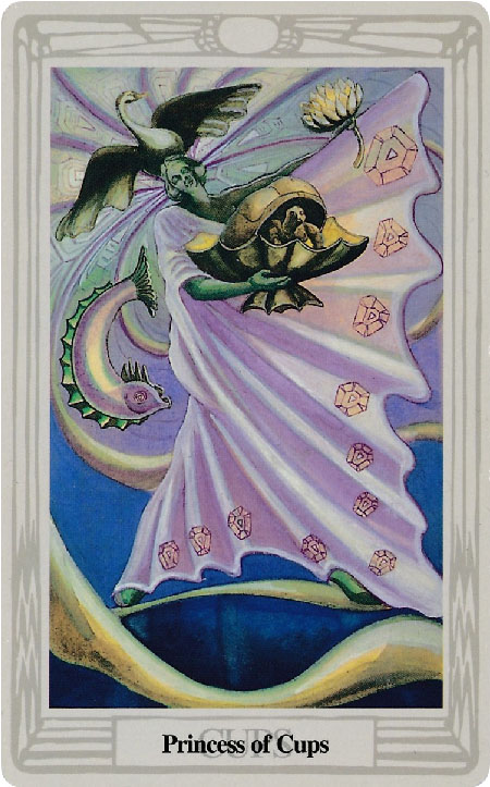 Кубки (вода)
